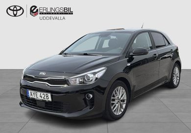 Kia Rio, 2020