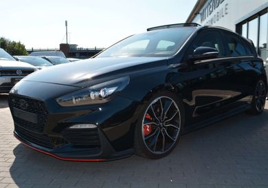 Hyundai i30, 2019
