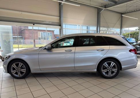 Mercedes-Benz C 220, 2018