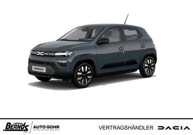 Dacia Spring, 2026
