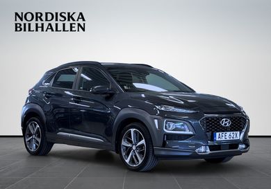 Hyundai Kona, 2019