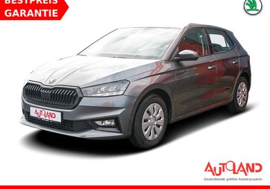 Skoda Fabia, 2021