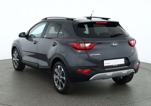 Kia Stonic, 2021