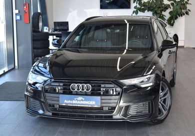Audi A6, 2021