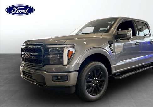 Ford F 150, 2025