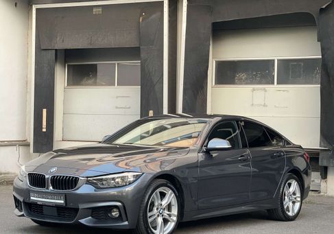 BMW 435, 2018