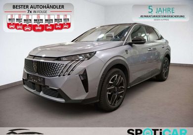 Peugeot 3008, 2025