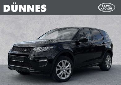 Land Rover Discovery Sport, 2018