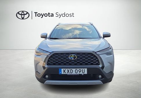 Toyota Corolla Cross, 2024