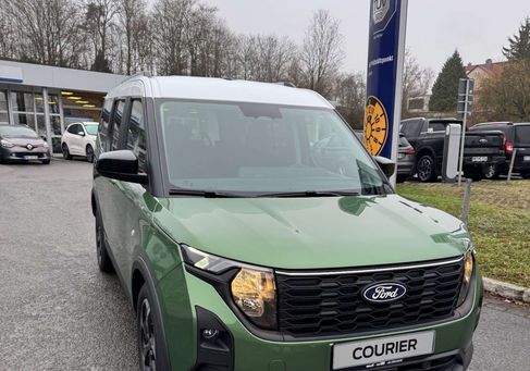 Ford Tourneo Courier, 2026