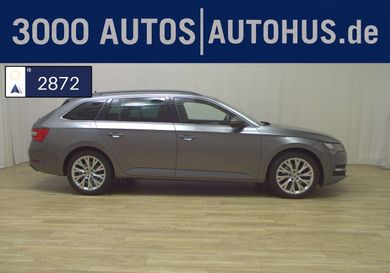 Skoda Superb, 2023