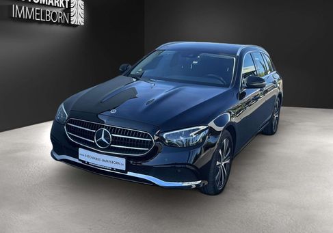 Mercedes-Benz E 300, 2021 3