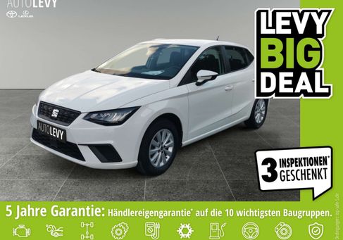 Seat Ibiza, 2022