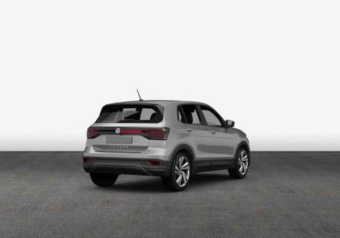 Volkswagen T-Cross, 2025