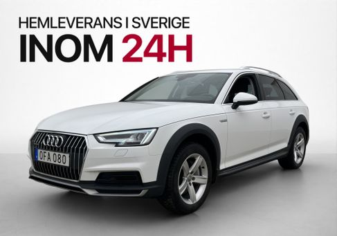 Audi A4 Allroad, 2017