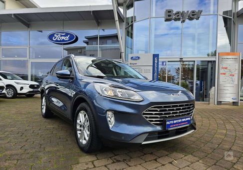 Ford Kuga, 2021