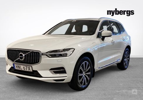 Volvo XC60, 2020