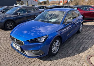 Seat Leon, 2024