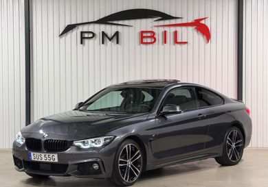 BMW 420, 2020