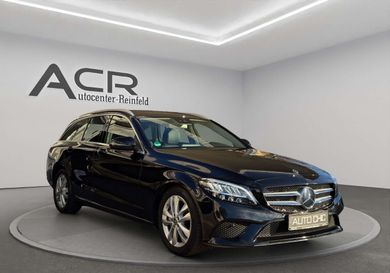 Mercedes-Benz C 300, 2019