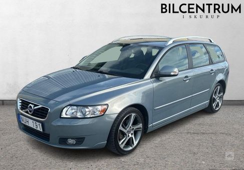 Volvo V50, 2012