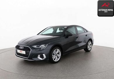 Audi A3, 2022
