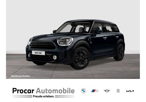 MINI One Countryman, 2021