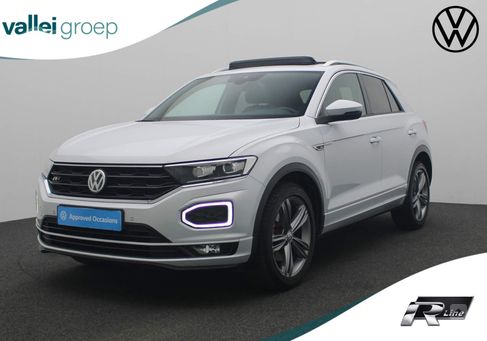 Volkswagen T-Roc, 2020