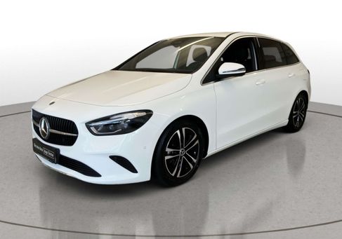 Mercedes-Benz B 180, 2025