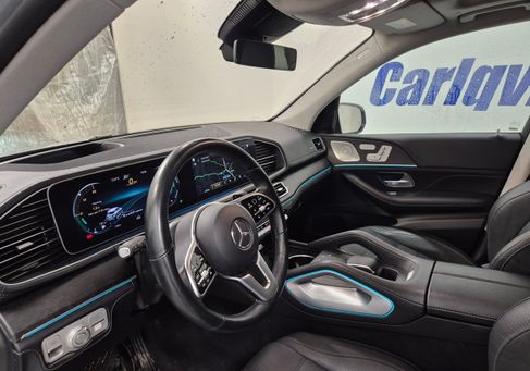 Mercedes-Benz GLE 400, 2023