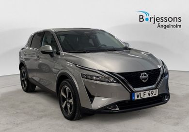 Nissan Qashqai, 2022