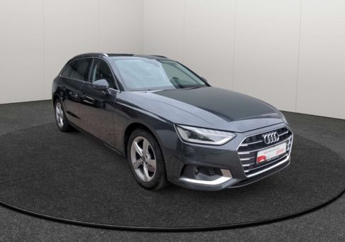 Audi A4, 2023