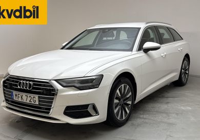 Audi A6, 2021