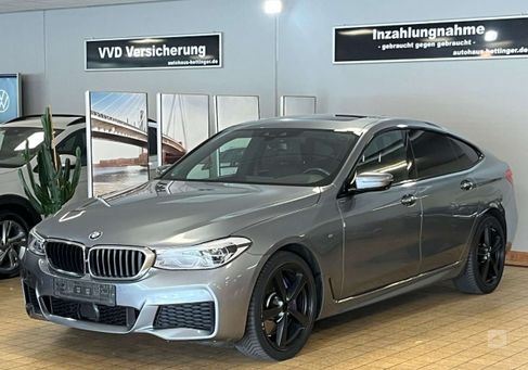 BMW 630, 2018