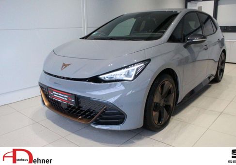 Cupra Born, 2023