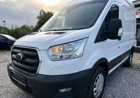 Ford Transit, 2020