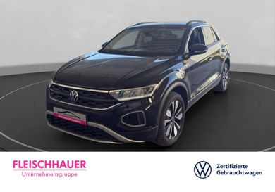 Volkswagen T-Roc, 2024