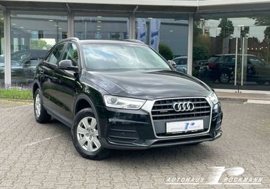 Audi Q3, 2018