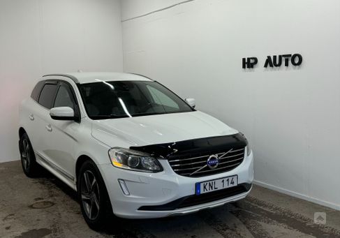 Volvo XC60, 2015