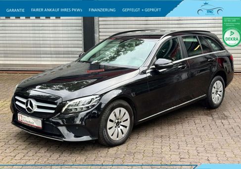 Mercedes-Benz C 180, 2019