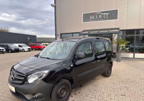 Mercedes-Benz Citan, 2019