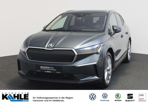 Skoda Enyaq, 2021