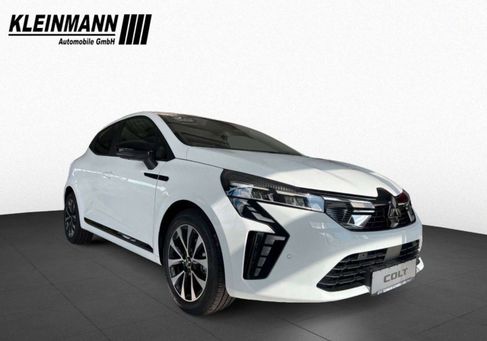 Mitsubishi Colt, 2025