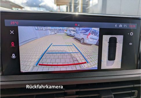Fiat Scudo, 2025
