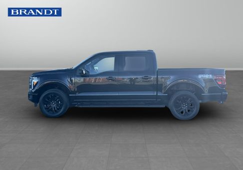 Ford F 150, 2025