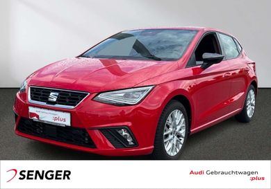 Seat Ibiza, 2023