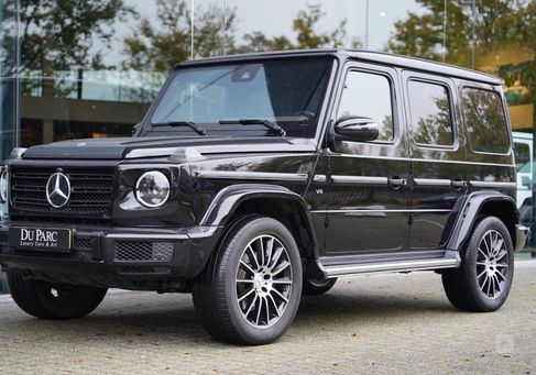 Mercedes-Benz G 500, 2019