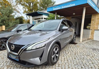 Nissan Qashqai, 2021