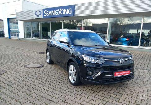 Ssangyong Tivoli, 2020