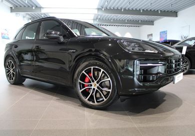 Porsche Cayenne, 2024